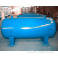 3cubic Meter and 0.8mpa Horizontal Oxygen Gas Pressure Vessel /Storage Tank